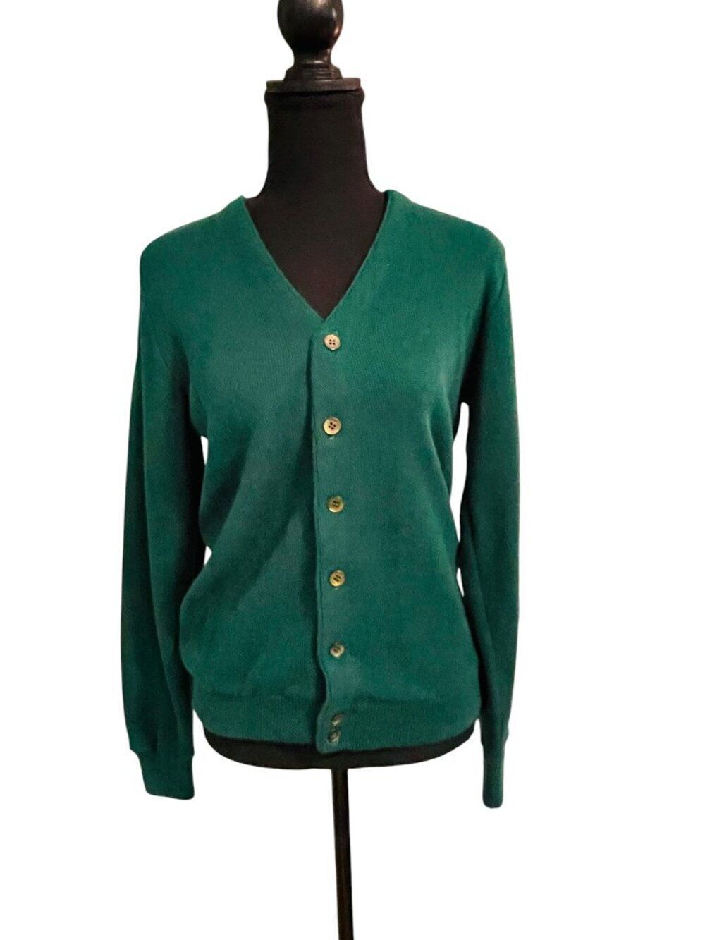 Sears Kings Road Shop Men’s Vintage Cardigan Sweater